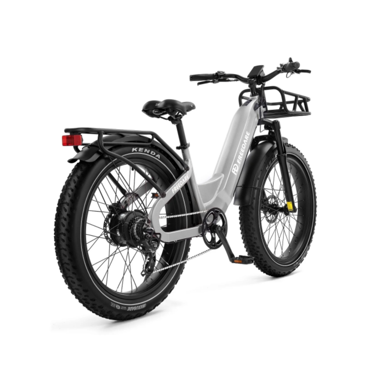 Mountain Biking App - จักรยานไฟฟ้า FREEDARE สำหรับผู้ใหญ่ มอเตอร์ BaFang 750W