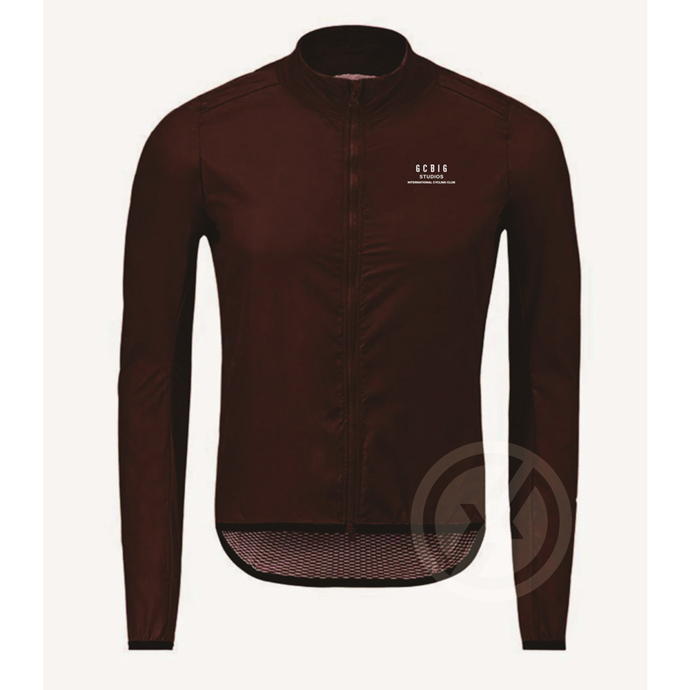 Mountain Biking Rain Jacket - 2023 gcbig ชุดปั่นจักรยานเสื้อแจ็กเก็ตกันลมแขนยาวกันลมชุดกันฝนเสื้อเจอร์ซี่จักรยานเสือภูเขา