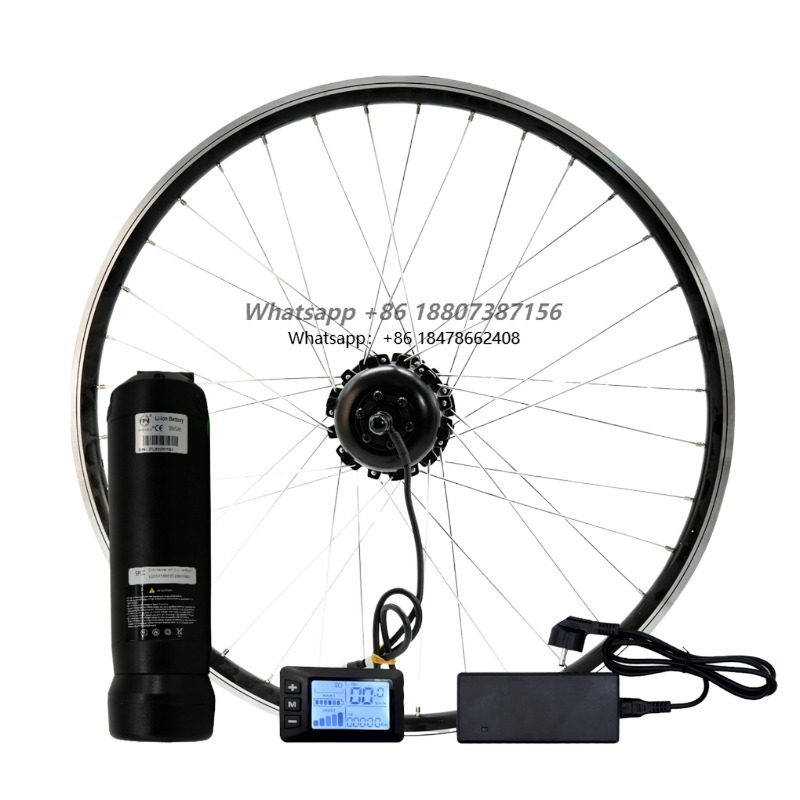 Mountain Biking In The Uk - ชุดแปลงมอเตอร์ฮับจักรยานไฟฟ้า UK/AU High Speed MTX 26
