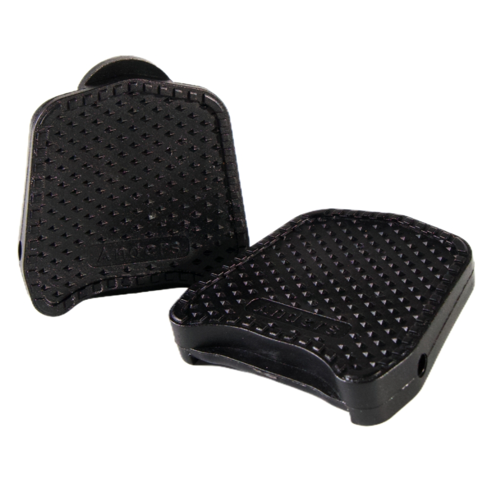 Pedal Platform Flat - ​ ​ อะแดปเตอร์แปลงเพดัลจักรยานสำหรับ Shimano SPD Look