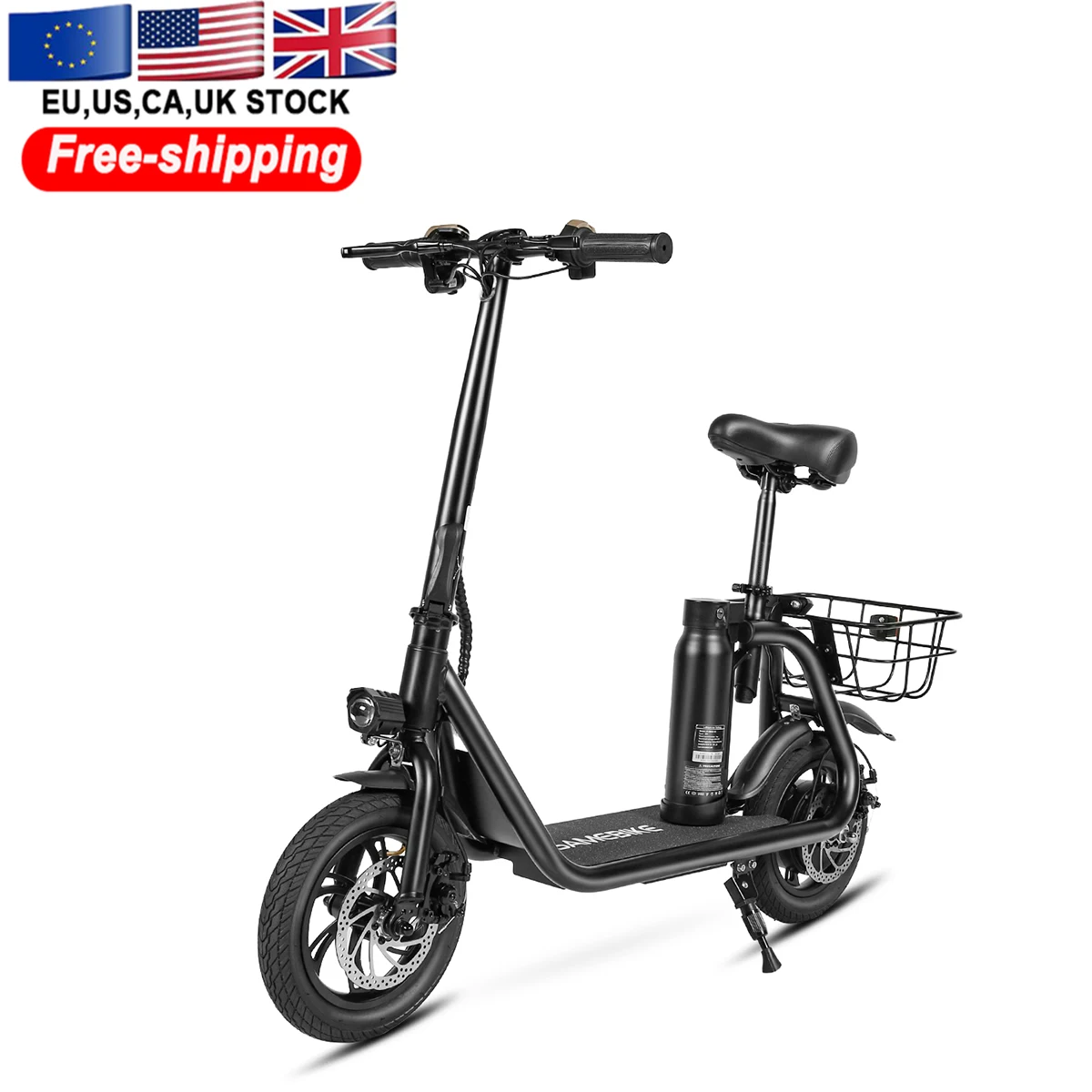 Mountain Biking In The Uk - UK fast dropshipping SM-C01 12 นิ้วเบรคคู่