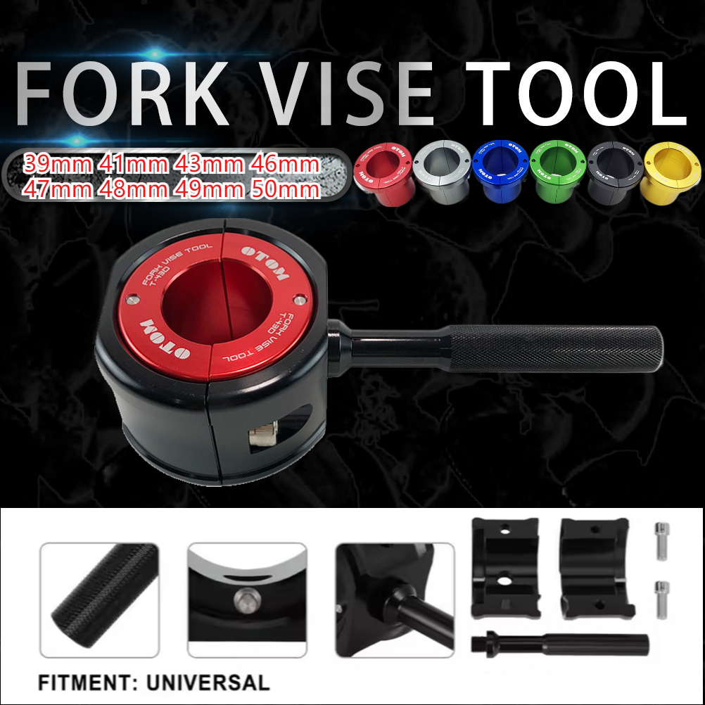 Fork Oil Seal - เครื่องมือหนีบโช้คหน้ามอเตอร์ครอส 39 มม. 41 มม. 43