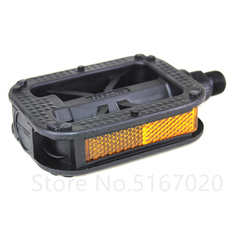 แป้นเหยียบจักรยานแบบ Ultraligh - Pedal Platform Flat บทวิจารณ์และราคา