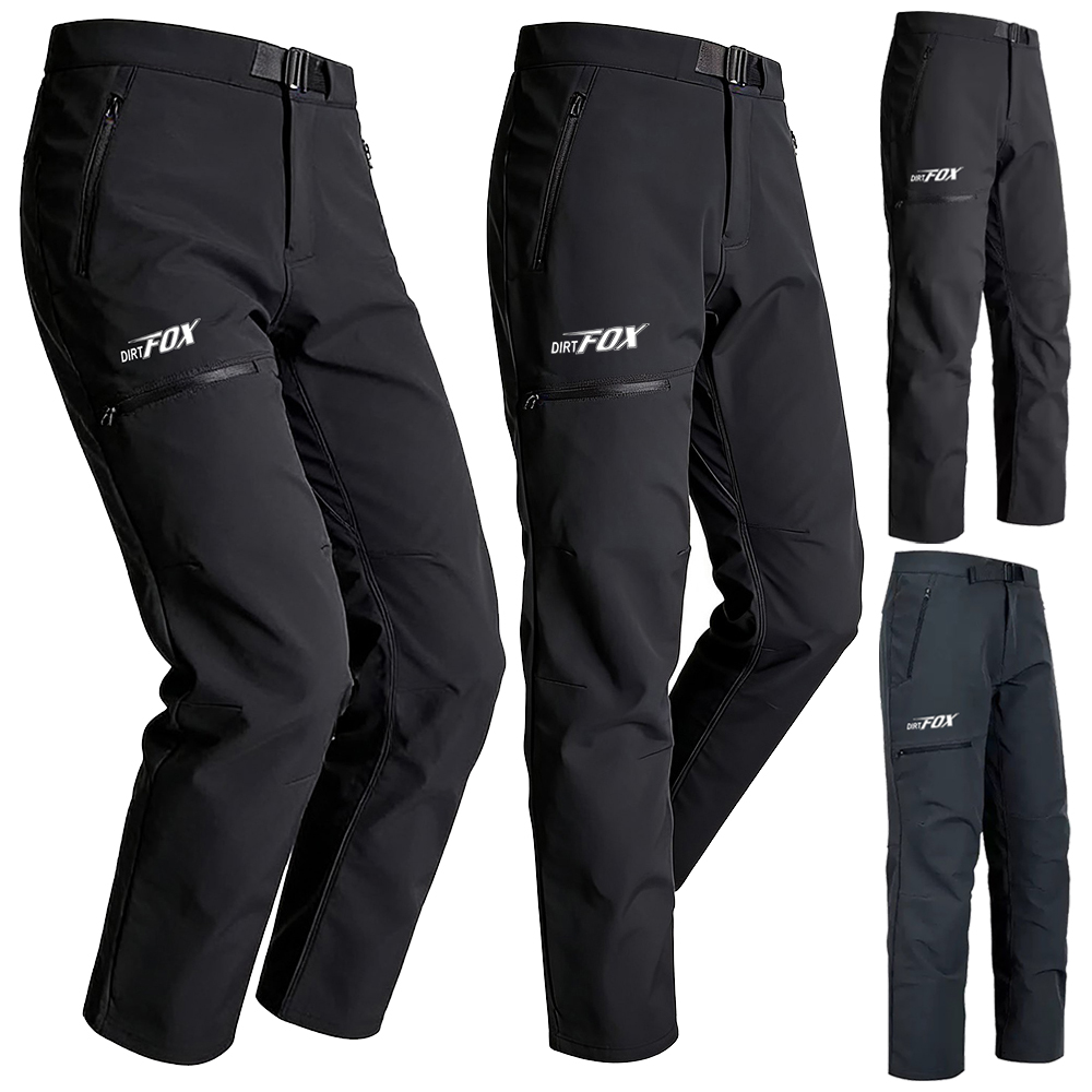 กางเกงปั่นจักรยาน DIRTFOX สำหร - Mountain Biking Overalls บทวิจารณ์และราคา