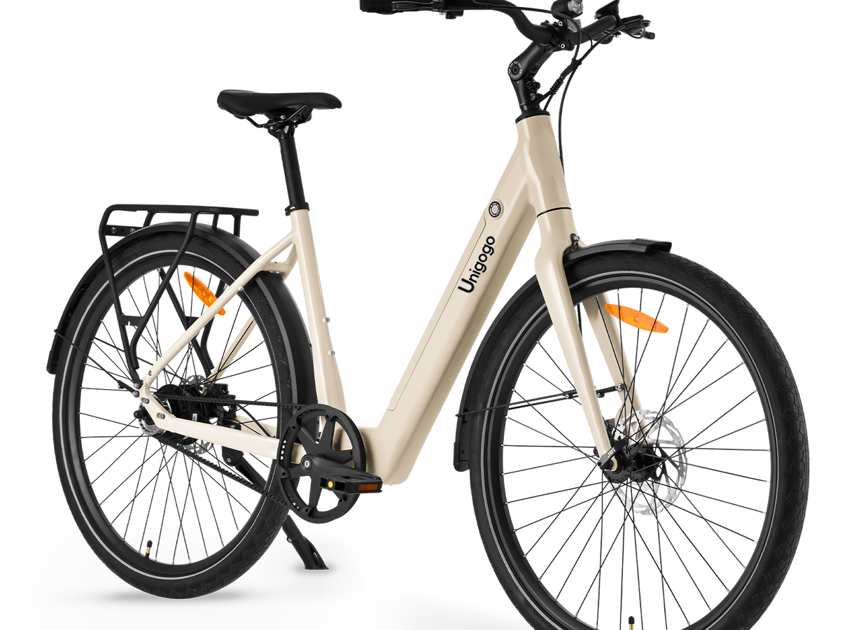 จักรยานเสือภูเขาไฟฟ้า M4 7 สปี - Mountain Biking App บทวิจารณ์และราคา