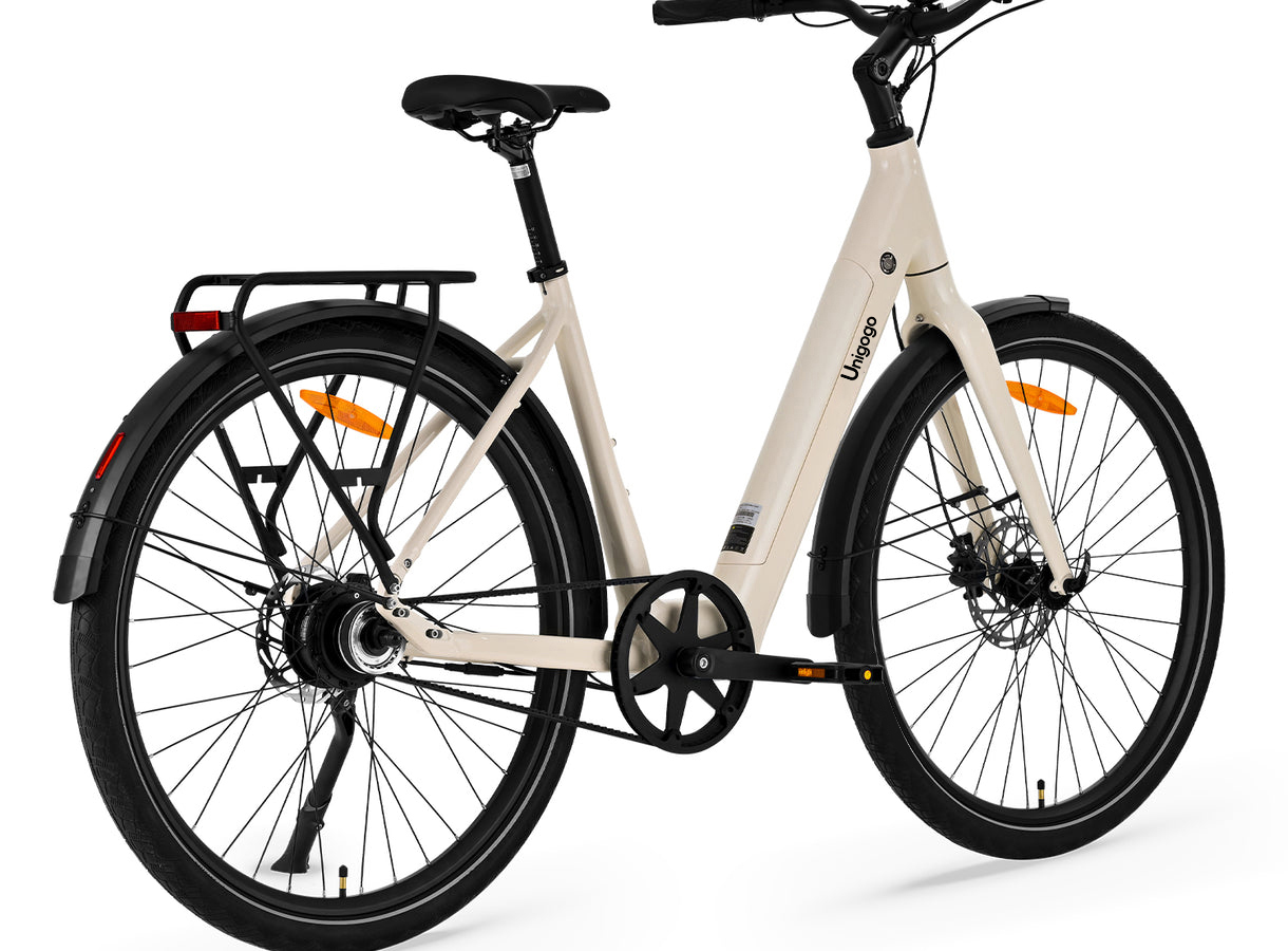 จักรยานเสือภูเขาไฟฟ้า M4 7 สปี - Mountain Biking App บทวิจารณ์และราคา