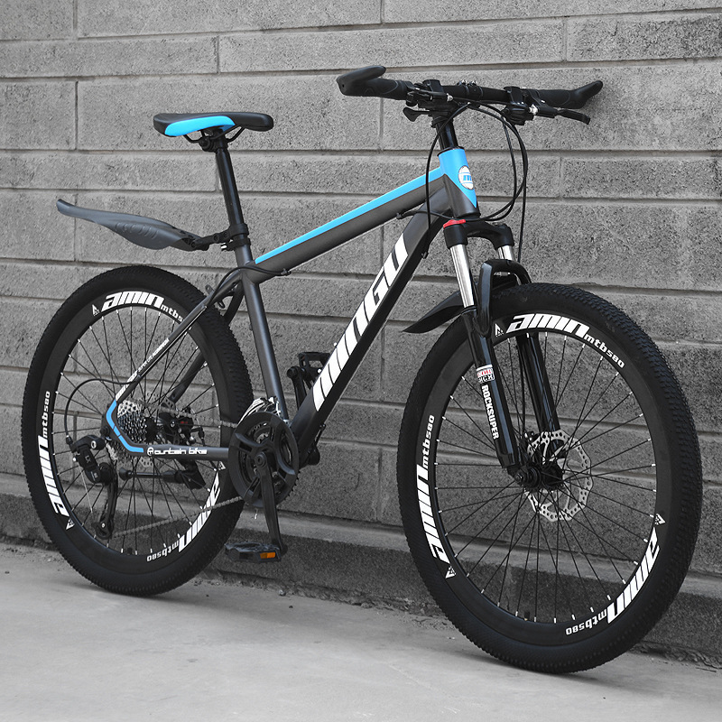 จักรยานเสือภูเขาแบบฟูลซัสเพนชั - Mountain Biking Shop บทวิจารณ์และราคา