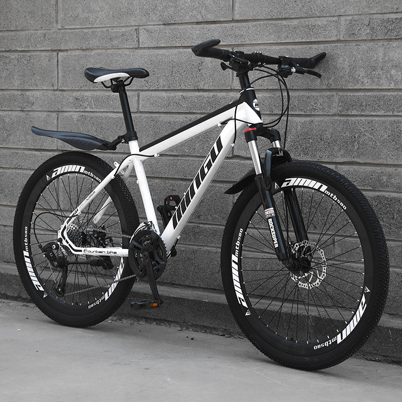 จักรยานเสือภูเขาแบบฟูลซัสเพนชั - Mountain Biking Shop บทวิจารณ์และราคา