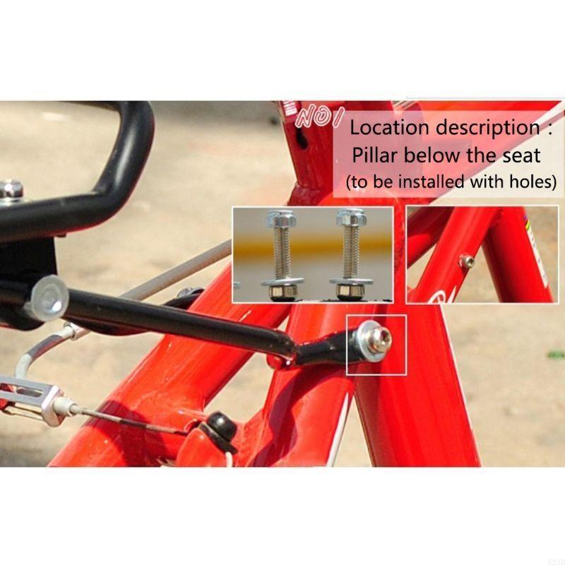 จักรยานจักรยานCargo Rackด้านหล - Mountain Biking App บทวิจารณ์และราคา