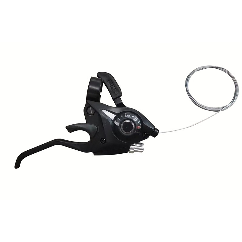 ชุดเกียร์ Shimano ST-EF51 สำหร - Mountain Biking In The Uk บทวิจารณ์และราคา