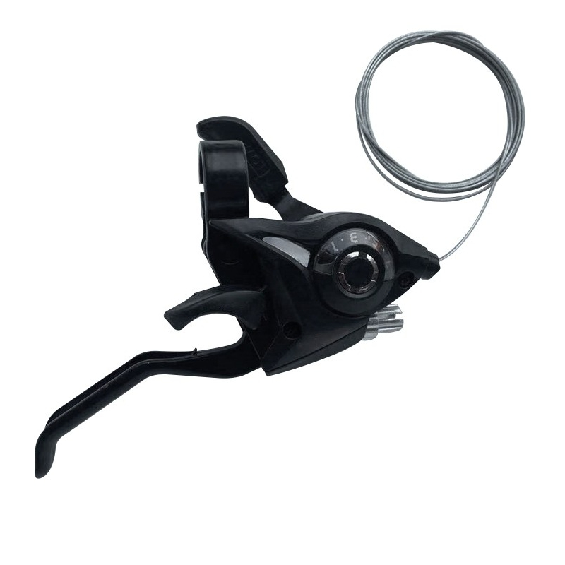 ชุดเกียร์ Shimano ST-EF51 สำหร - Mountain Biking In The Uk บทวิจารณ์และราคา