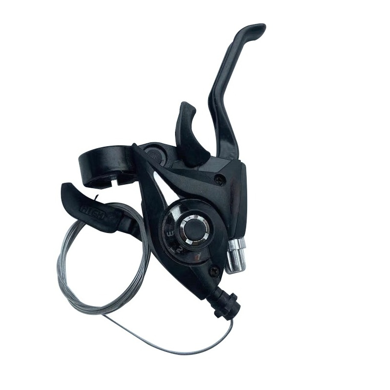 ชุดเกียร์ Shimano ST-EF51 สำหร - Mountain Biking In The Uk บทวิจารณ์และราคา