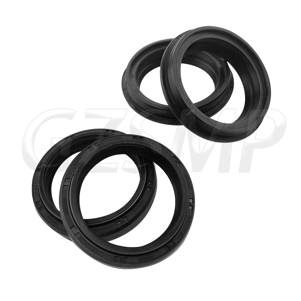 ซีลน้ำมันโช้คหน้ามอเตอร์ไซค์ 4 - Fork Oil Seal บทวิจารณ์และราคา
