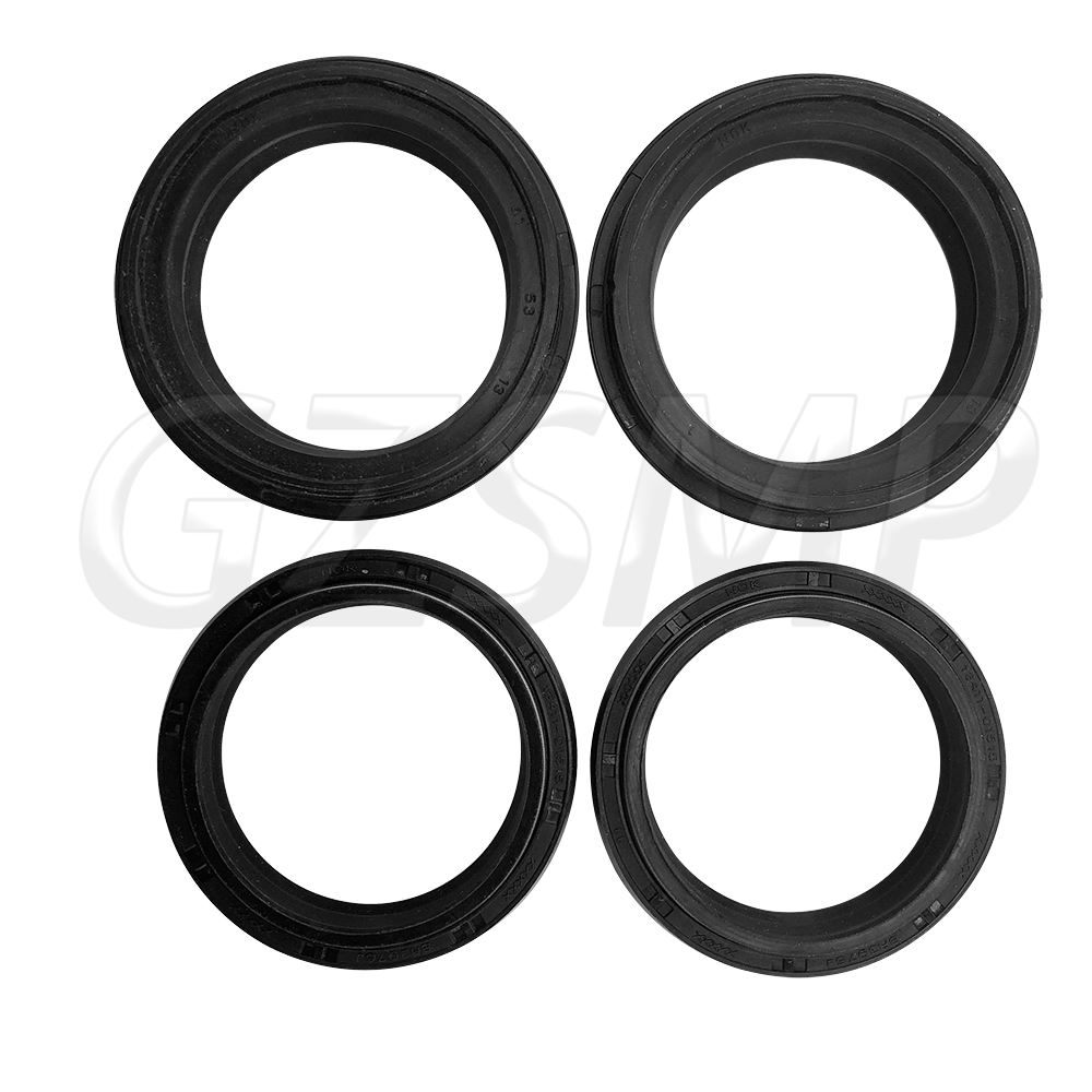 ซีลน้ำมันโช้คหน้ามอเตอร์ไซค์ 4 - Fork Oil Seal บทวิจารณ์และราคา