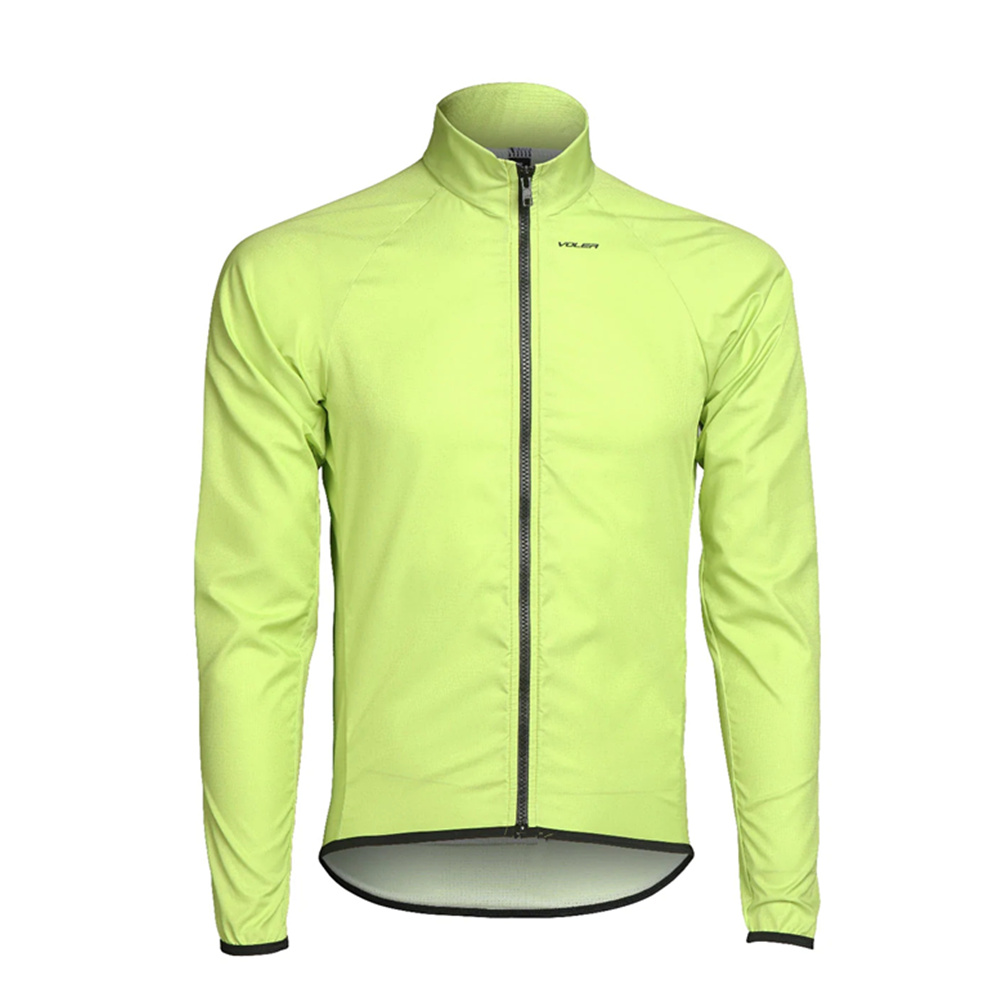 VOLERขี่จักรยานWindproof/กันน้ - Mountain Biking Rain Jacket บทวิจารณ์และราคา