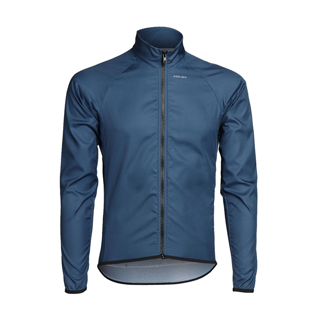 VOLERขี่จักรยานWindproof/กันน้ - Mountain Biking Rain Jacket บทวิจารณ์และราคา