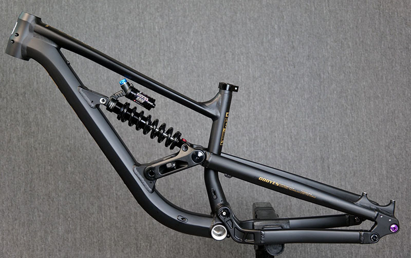 เฟรมจักรยานแบบ Full Suspension - Mountain Biking In The Uk บทวิจารณ์และราคา