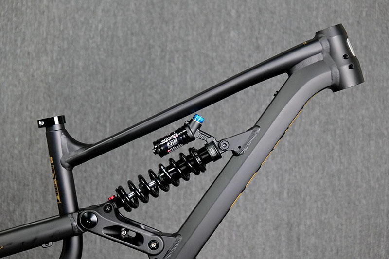 เฟรมจักรยานแบบ Full Suspension - Mountain Biking In The Uk บทวิจารณ์และราคา