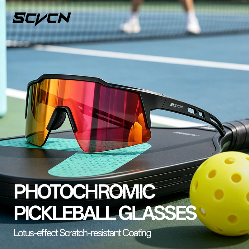 แว่นตาป้องกันแสงสะท้อน SCVCN 2 - Mountain Biking Sunglasses บทวิจารณ์และราคา