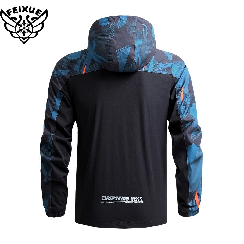 ขี่จักรยานเสื้อกันฝน Ride Raci - Mountain Biking Rain Jacket บทวิจารณ์และราคา