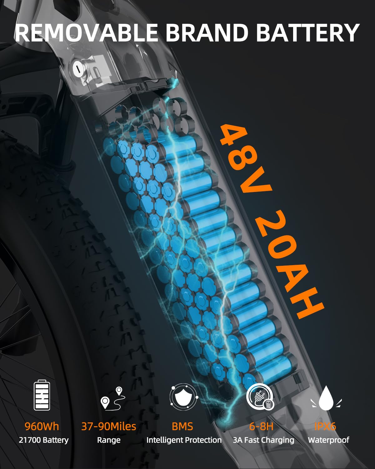 จักรยานไฟฟ้า FREEDARE สำหรับผู - Mountain Biking App บทวิจารณ์และราคา