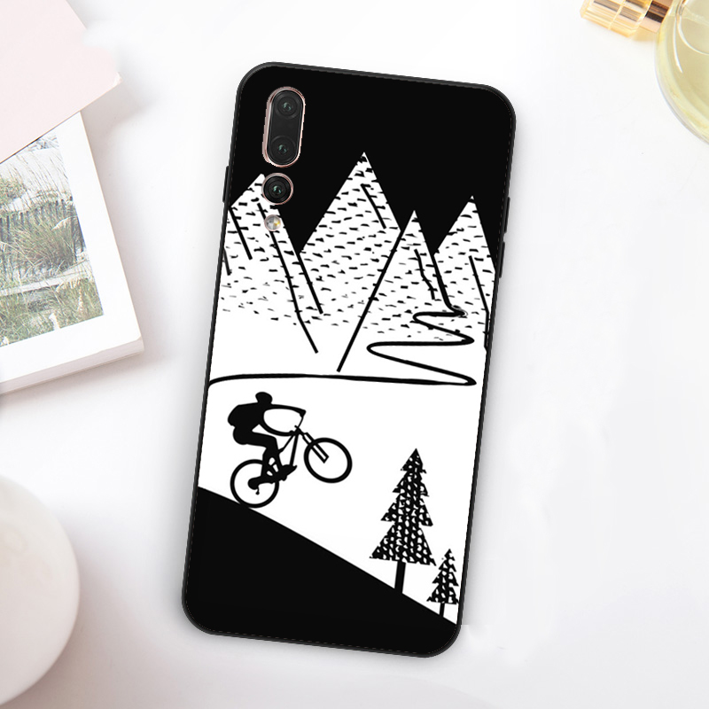 จักรยานเสือภูเขา MTB สำหรับ Hu - Mountain Biking Cartoon บทวิจารณ์และราคา