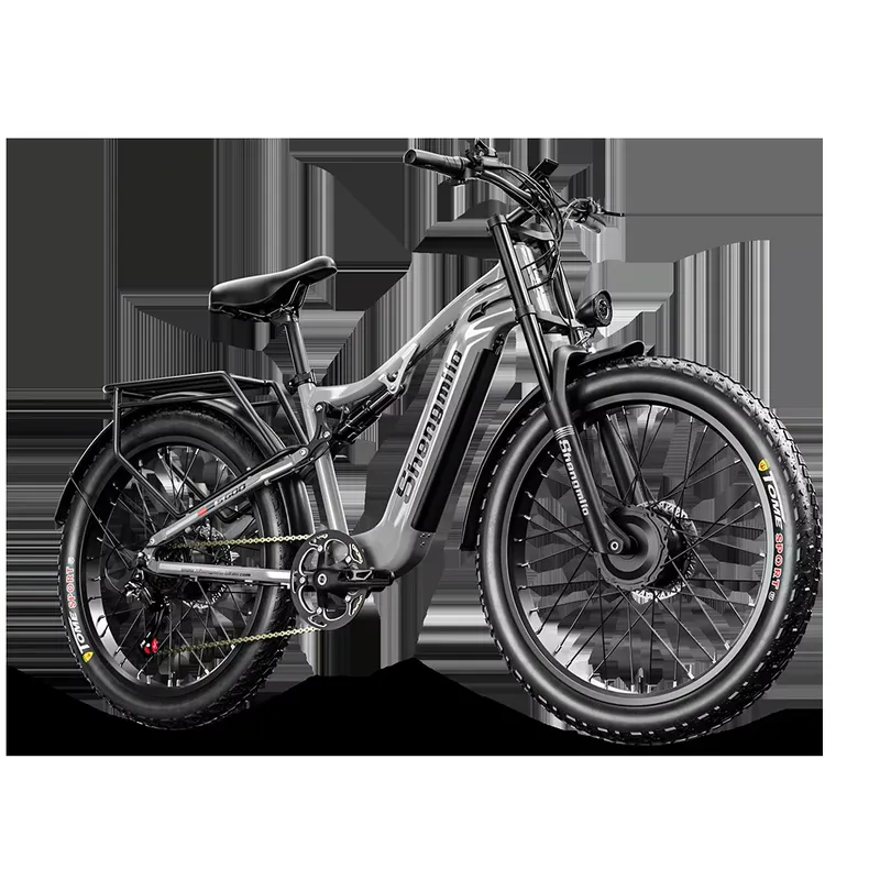 2026Hot Shengmilo S600 Ebike จ - Mountain Biking In The Uk บทวิจารณ์และราคา