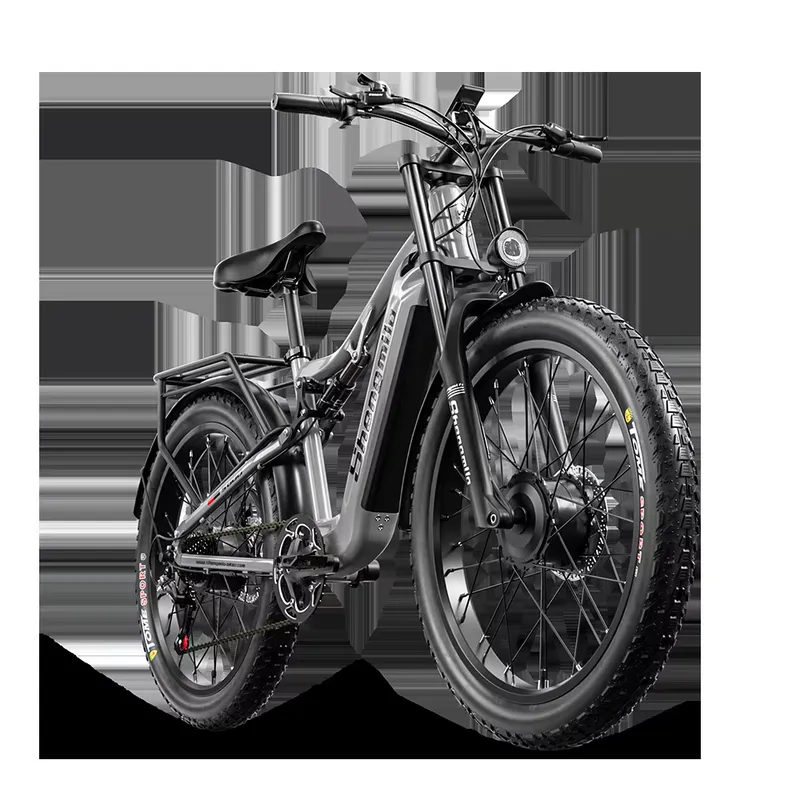 2026Hot Shengmilo S600 Ebike จ - Mountain Biking In The Uk บทวิจารณ์และราคา