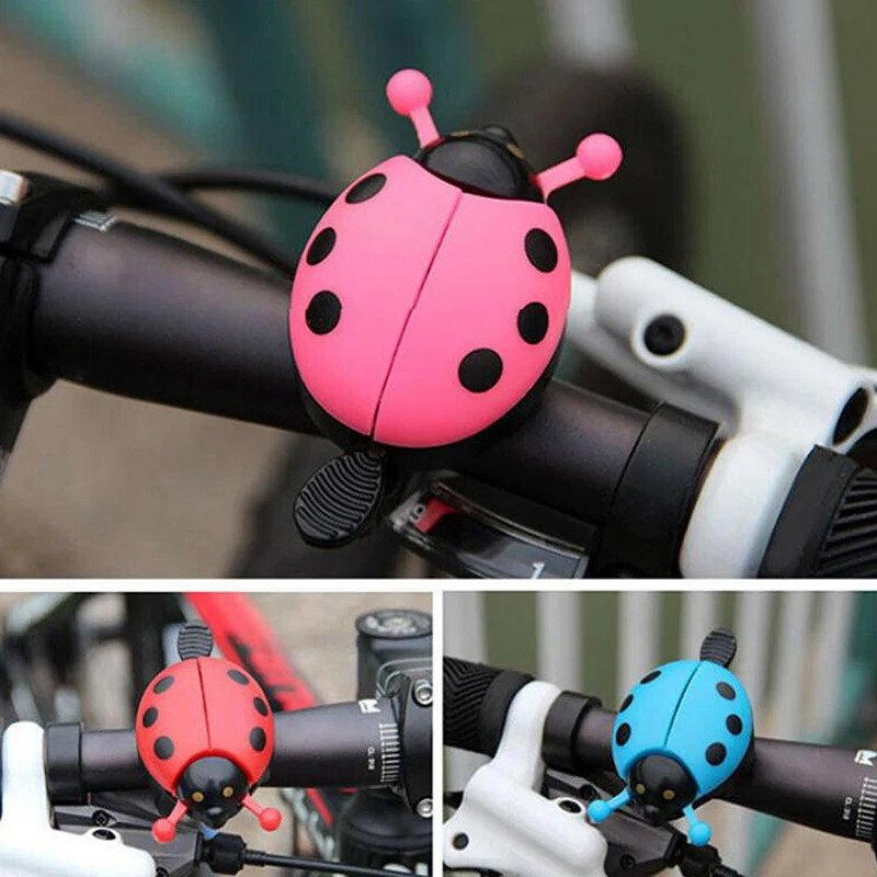 กระดิ่งจักรยานรูปสัตว์น่ารัก 1 - Mountain Biking Cartoon บทวิจารณ์และราคา