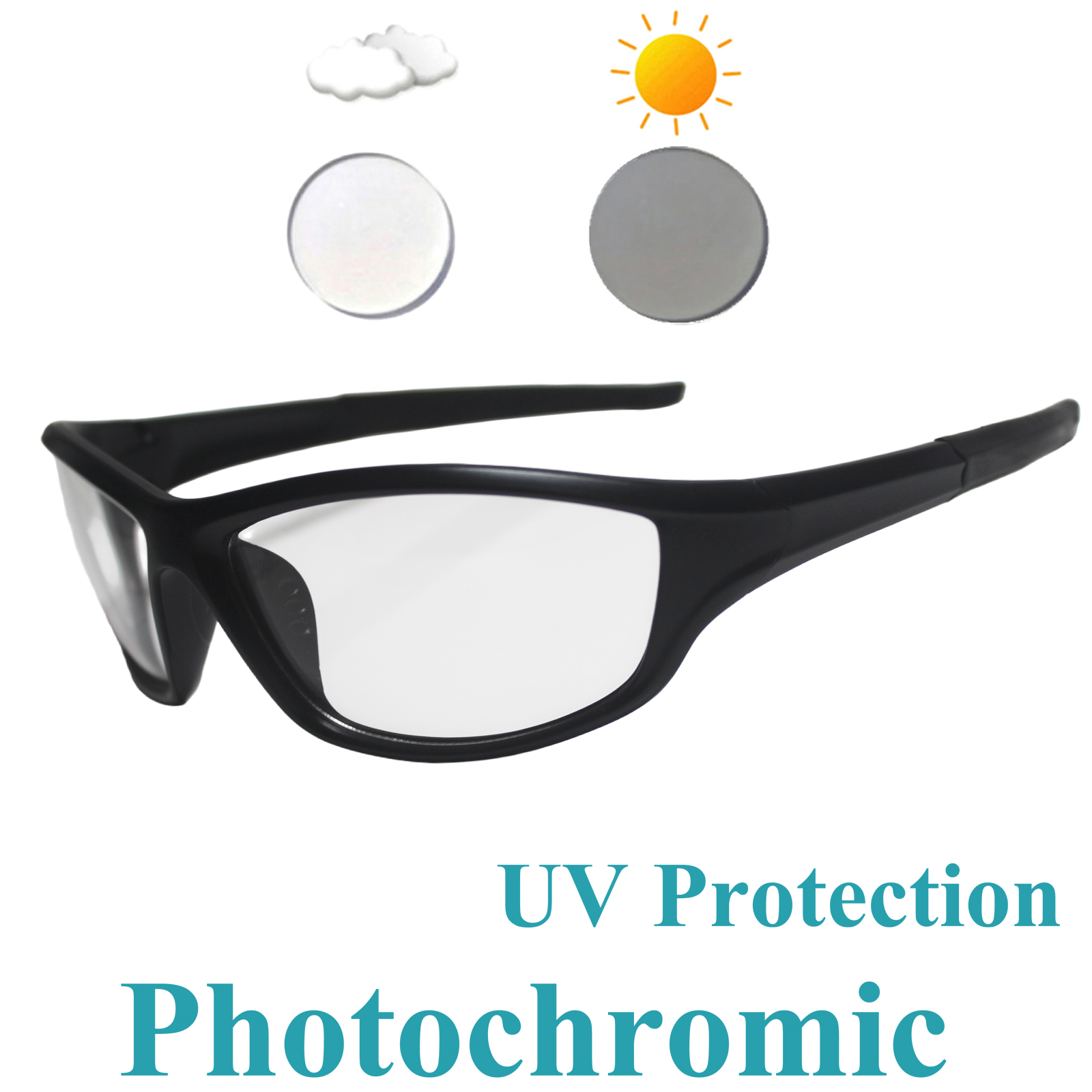 แว่นตาปั่นจักรยานเปลี่ยนสีได้  - Mountain Biking Glasses บทวิจารณ์และราคา