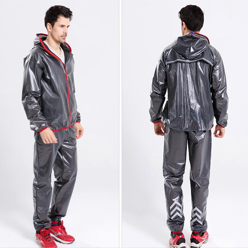 เสื้อกันฝนแบบพอนโชสำหรับปั่นจั - Mountain Biking Rain Jacket บทวิจารณ์และราคา