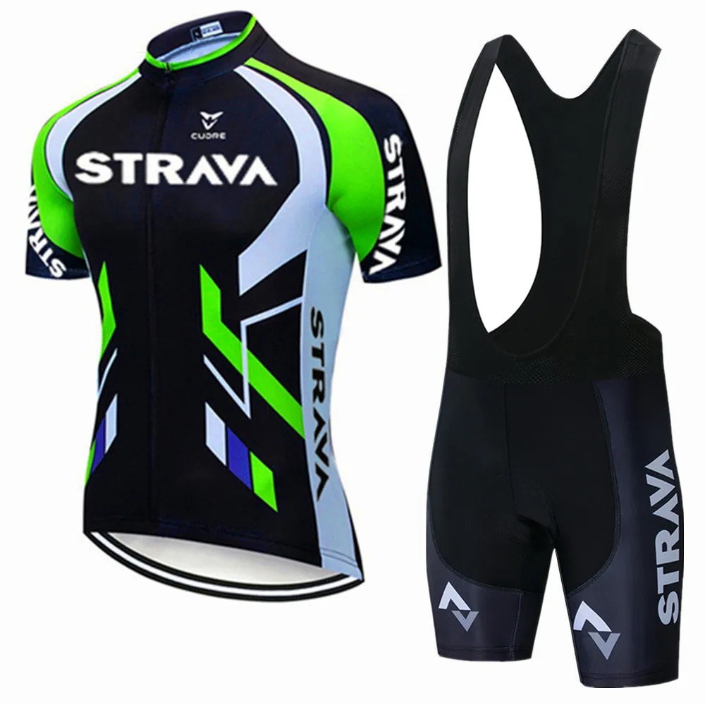 Strava ชุดเสื้อขี่จักรยาน stra - Mountain Biking Overalls บทวิจารณ์และราคา