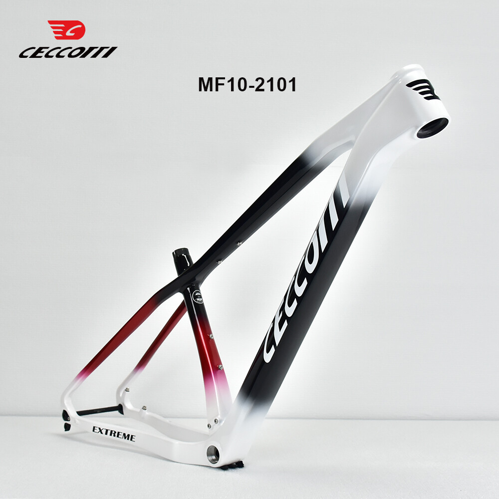 เฟรมจักรยานเสือภูเขา CECCOTTI  - Mountain Biking In The Uk บทวิจารณ์และราคา
