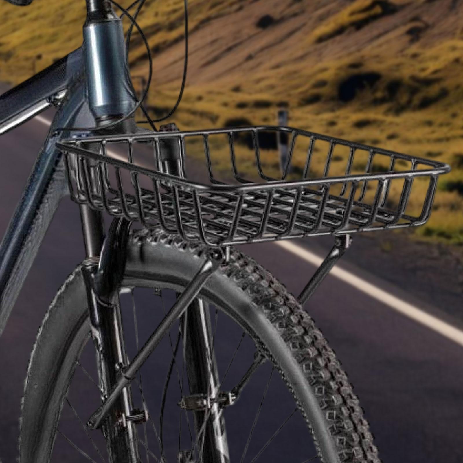 ตะกร้าหน้าจักรยาน อะไหล่ทดแทน  - Mountain Biking Shop บทวิจารณ์และราคา