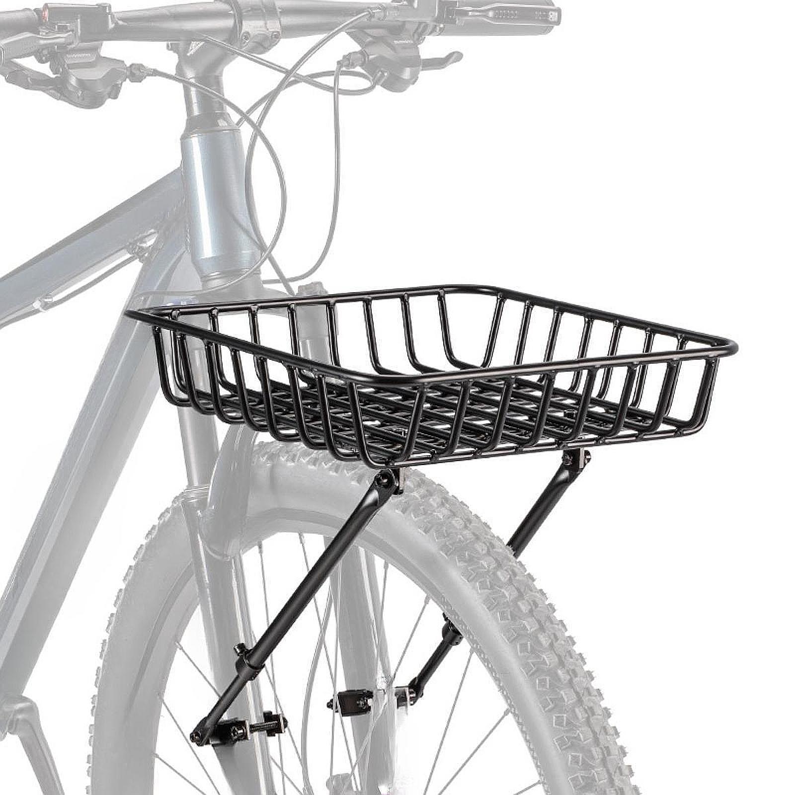 ตะกร้าหน้าจักรยาน อะไหล่ทดแทน  - Mountain Biking Shop บทวิจารณ์และราคา