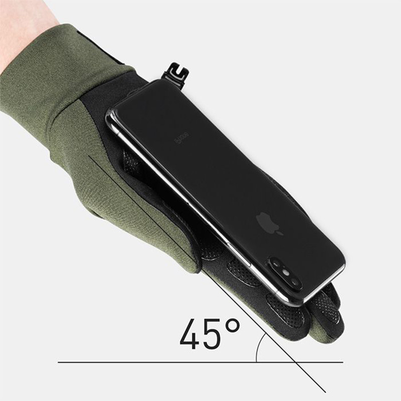 Naturehike กลางแจ้งหน้าจอสัมผั - Mountain Biking Gloves Mens บทวิจารณ์และราคา