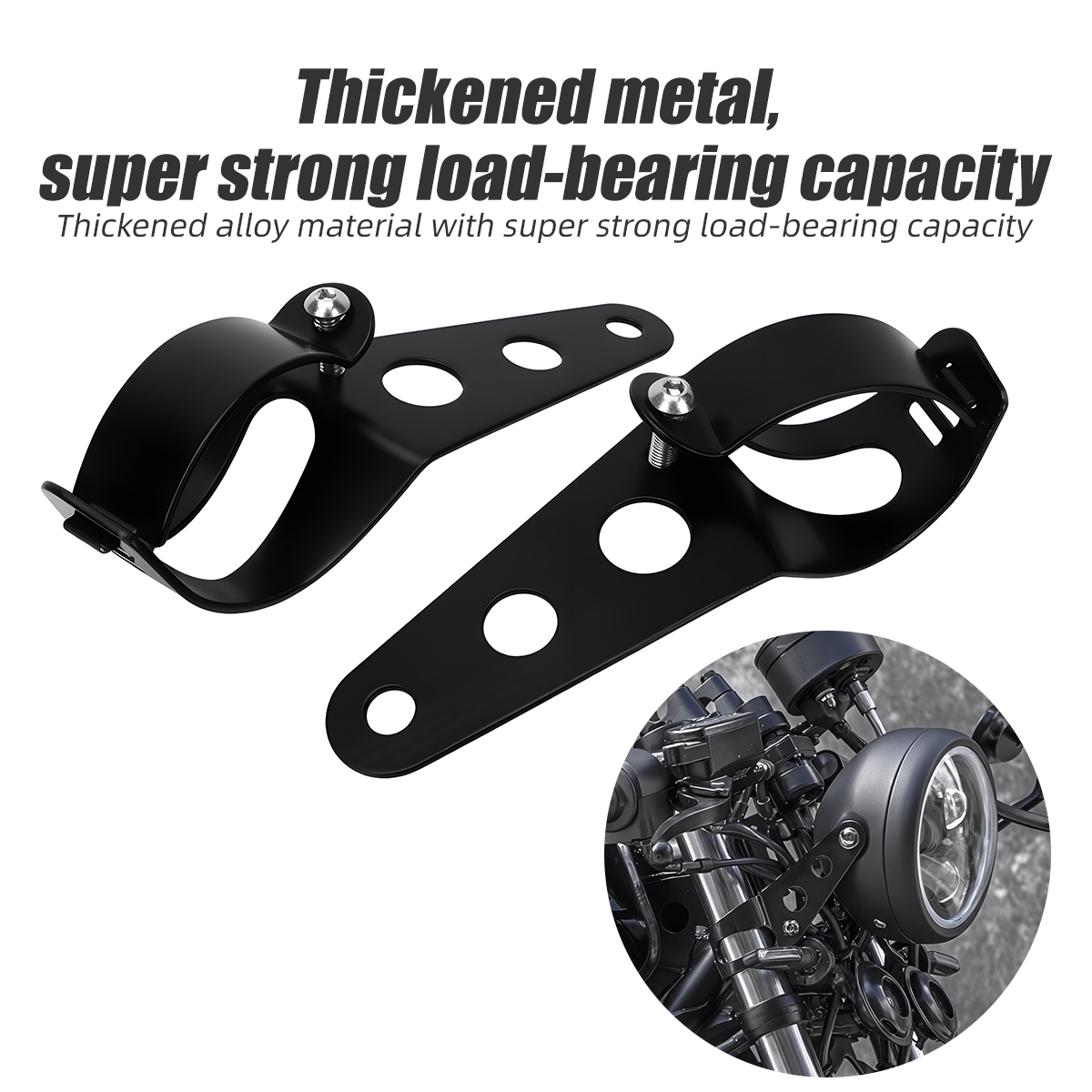 ขายึดไฟหน้ามอเตอร์ไซค์แบบปรับไ - Mountain Biking Shop บทวิจารณ์และราคา