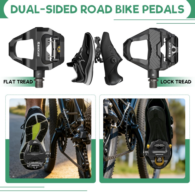 BUCKLOS PD-R685 แป้นเหยียบจักร - Pedal Platform Flat บทวิจารณ์และราคา