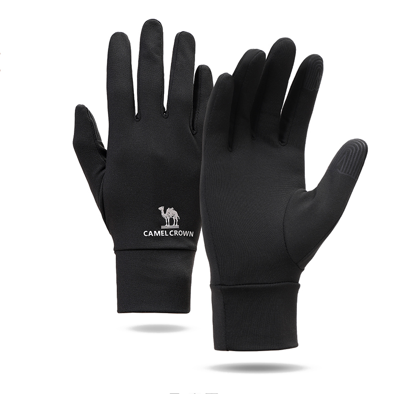 ถุงมือปีนเขาอูฐสีทองสำหรับผู้ช - Mountain Biking Gloves Mens บทวิจารณ์และราคา