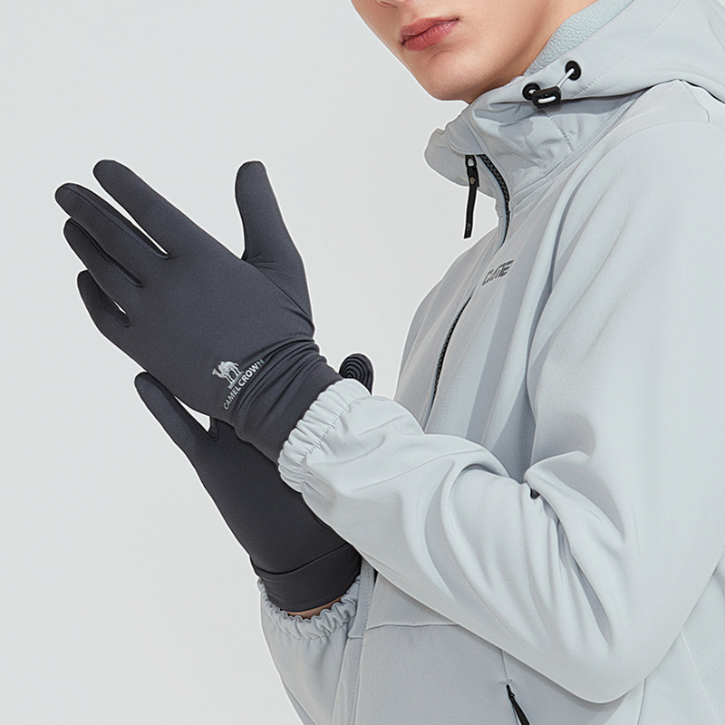 ถุงมือปีนเขาอูฐสีทองสำหรับผู้ช - Mountain Biking Gloves Mens บทวิจารณ์และราคา