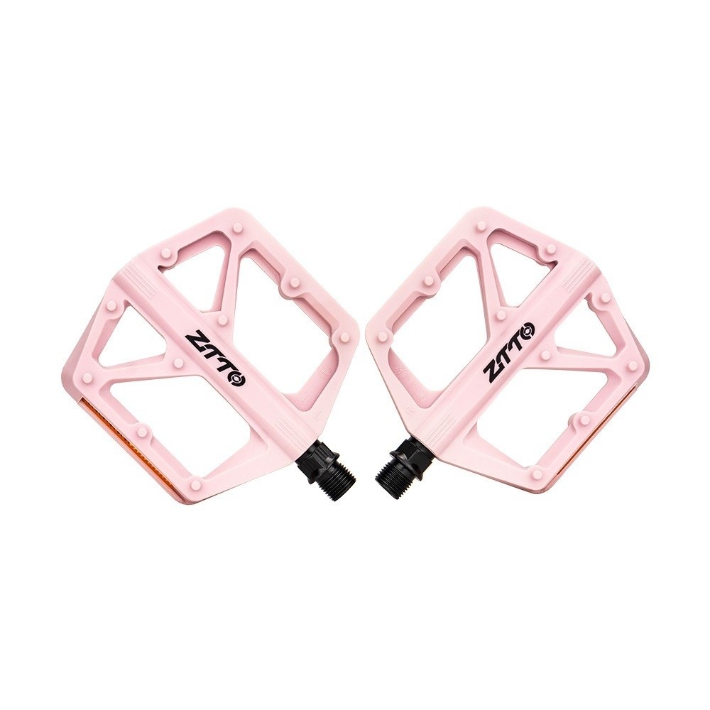 แป้นเหยียบจักรยานเสือภูเขา ZTT - Pedal Platform Flat บทวิจารณ์และราคา