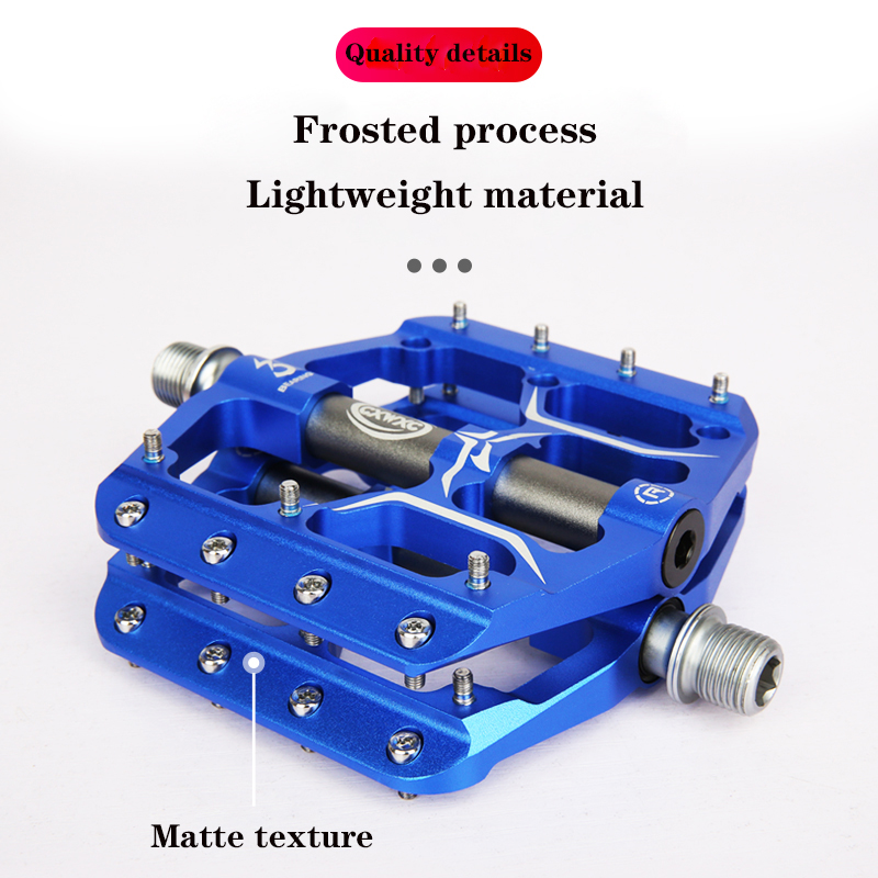 Cxwxc บันไดจักรยานเสือภูเขา V1 - Pedal Platform Flat บทวิจารณ์และราคา