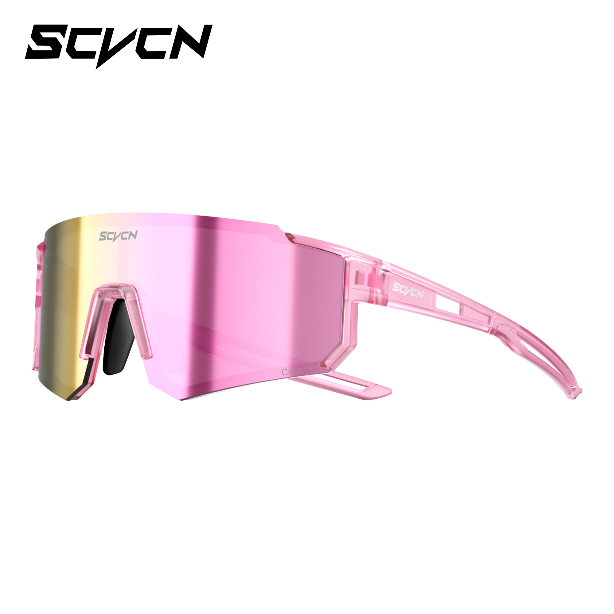 SCVCN ใหม่แว่นกันแดดสำหรับปั่น - Mountain Biking Sunglasses บทวิจารณ์และราคา