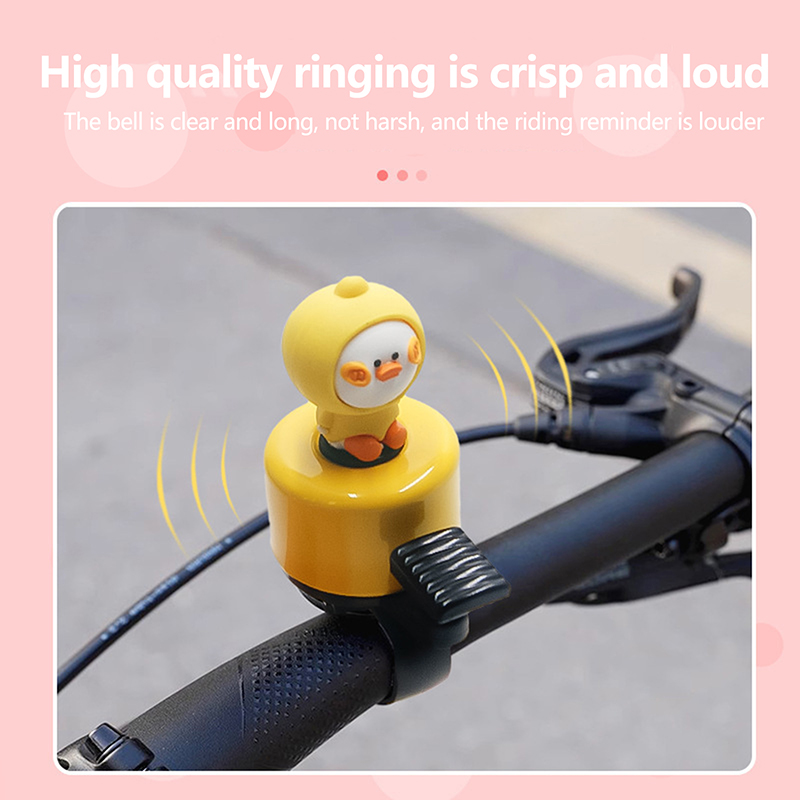 กระดิ่งจักรยานเด็ก ลายการ์ตูน  - Mountain Biking Cartoon บทวิจารณ์และราคา