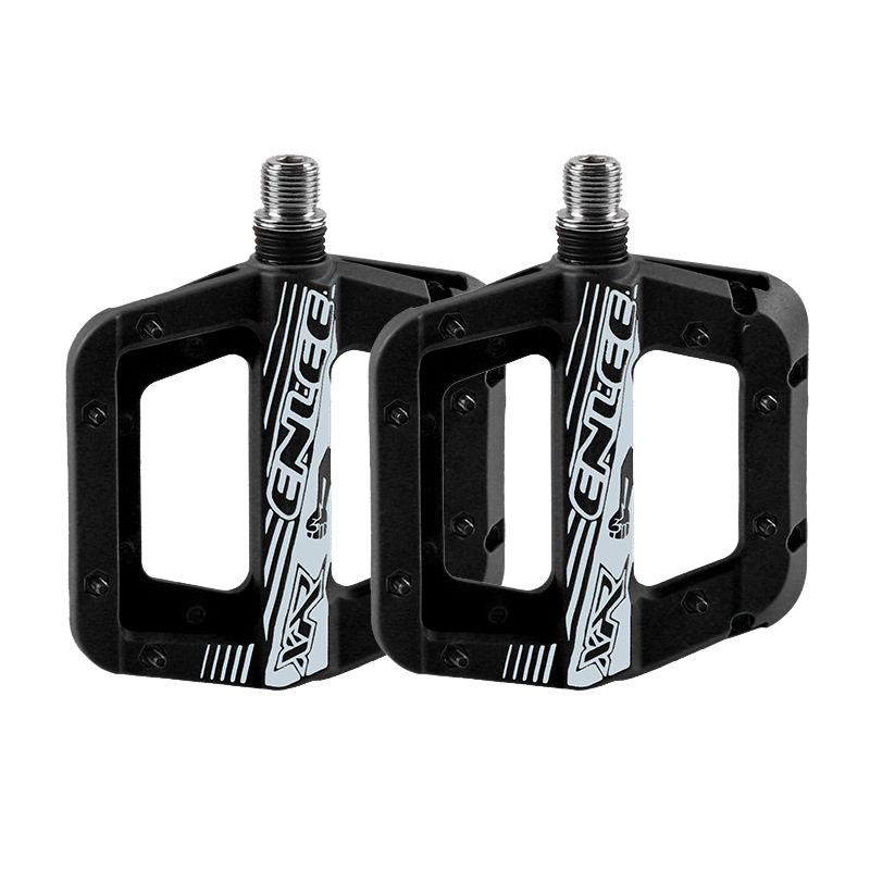 ที่พักเท้าจักรยานเสือภูเขาน้ำห - Pedal Platform Flat บทวิจารณ์และราคา