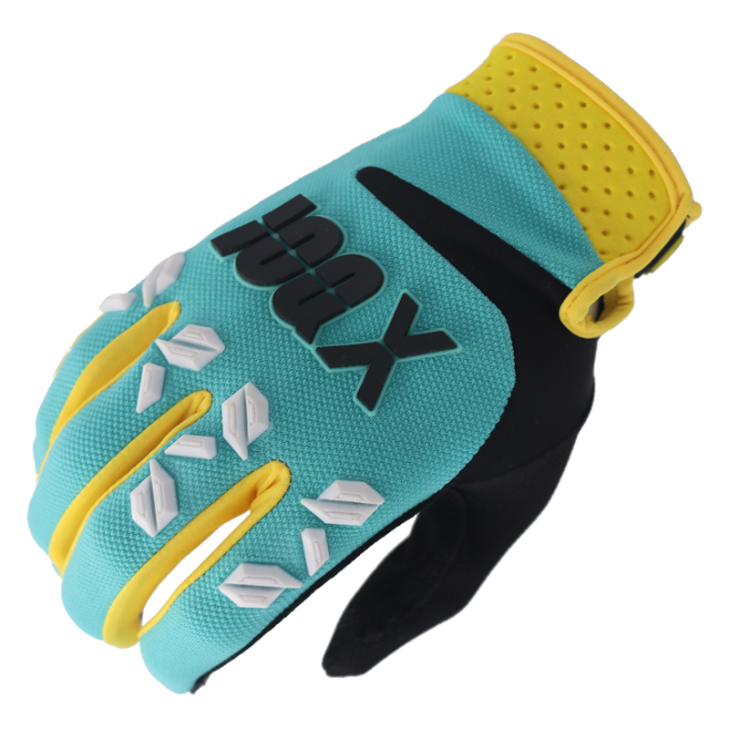 8 สี IOQX Airmatic MX Motocros - Mountain Biking Gloves Mens บทวิจารณ์และราคา