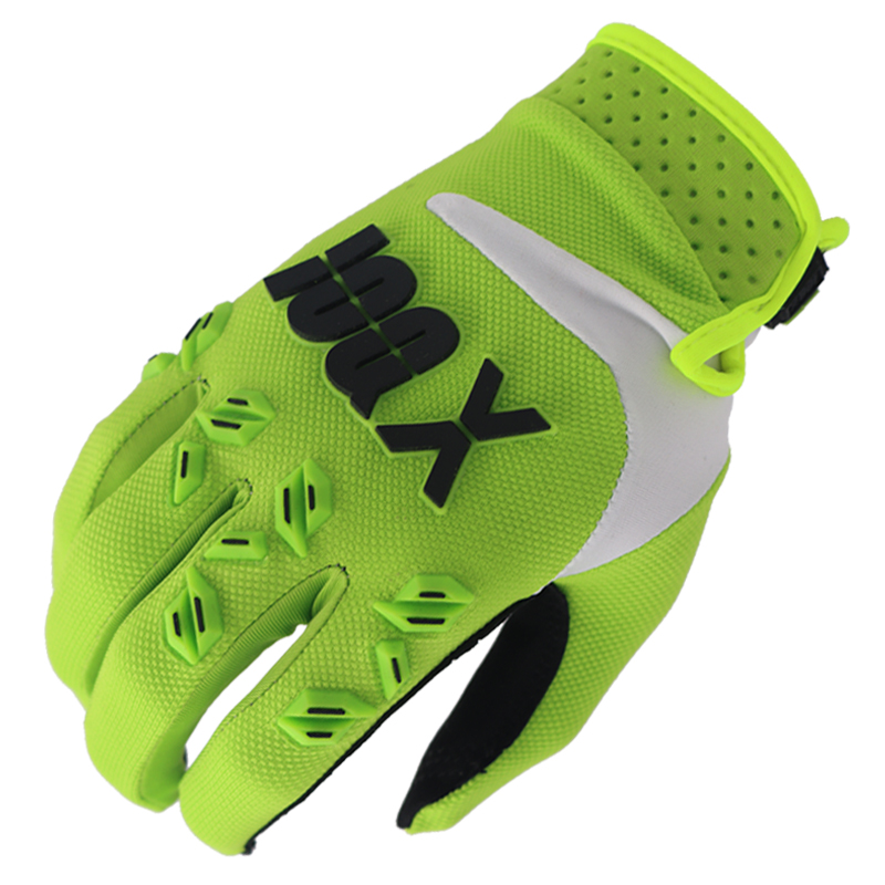 8 สี IOQX Airmatic MX Motocros - Mountain Biking Gloves Mens บทวิจารณ์และราคา