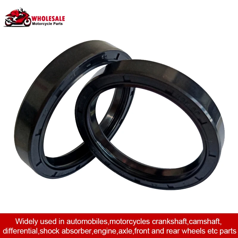 49x60x10 49 60 10 รถจักรยานยนต - Fork Oil Seal บทวิจารณ์และราคา