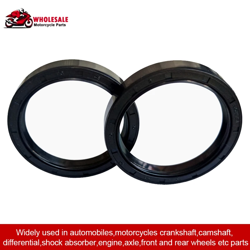 49x60x10 49 60 10 รถจักรยานยนต - Fork Oil Seal บทวิจารณ์และราคา