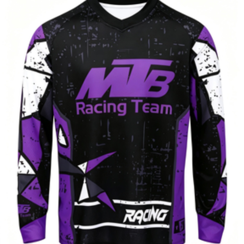 เสื้อกีฬาแขนยาวทีม ผ้าระบายอาก - Mountain Biking Shop บทวิจารณ์และราคา